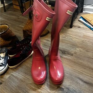 Hunter boots